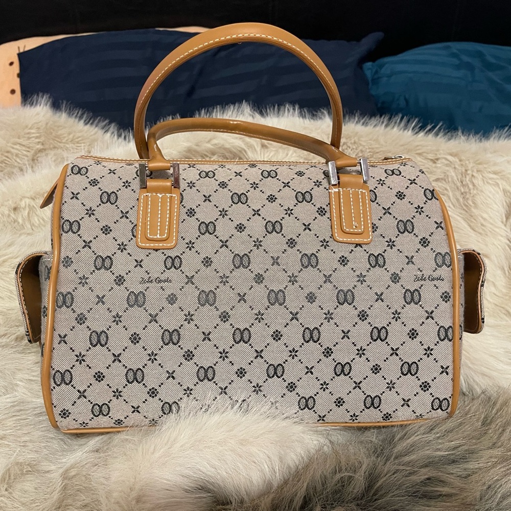 Designer inspired logo bag - Picture 3 of 8